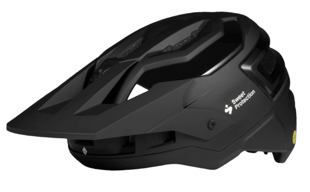 Sweet Protection, Bushwhacker 2ViÂŽ Mips Helmet, Color: Matte Black, Size: SM