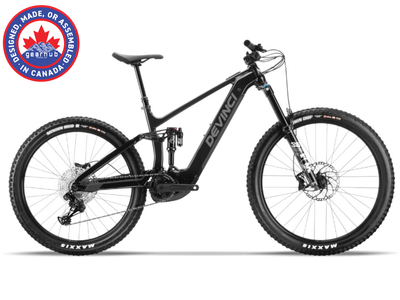 Devinci, E-Troy Bosch CX Smart NX