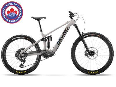 Devinci, E-Spartan Lite Bosch SX Smart MX, Eagle 90