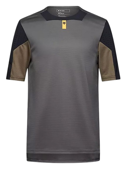Fox, Defend Ss Jersey