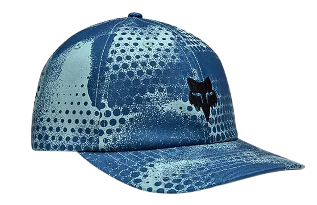 Fox, Aop Adjustable Hat OS