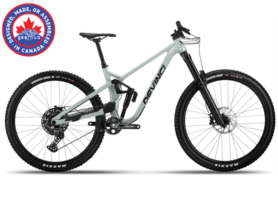 Devinci, Chainsaw A29 Deore 12s