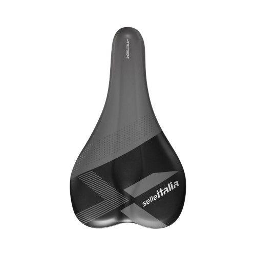 Selle Italia, X-Bow TI 316 Saddle Unisex Black
