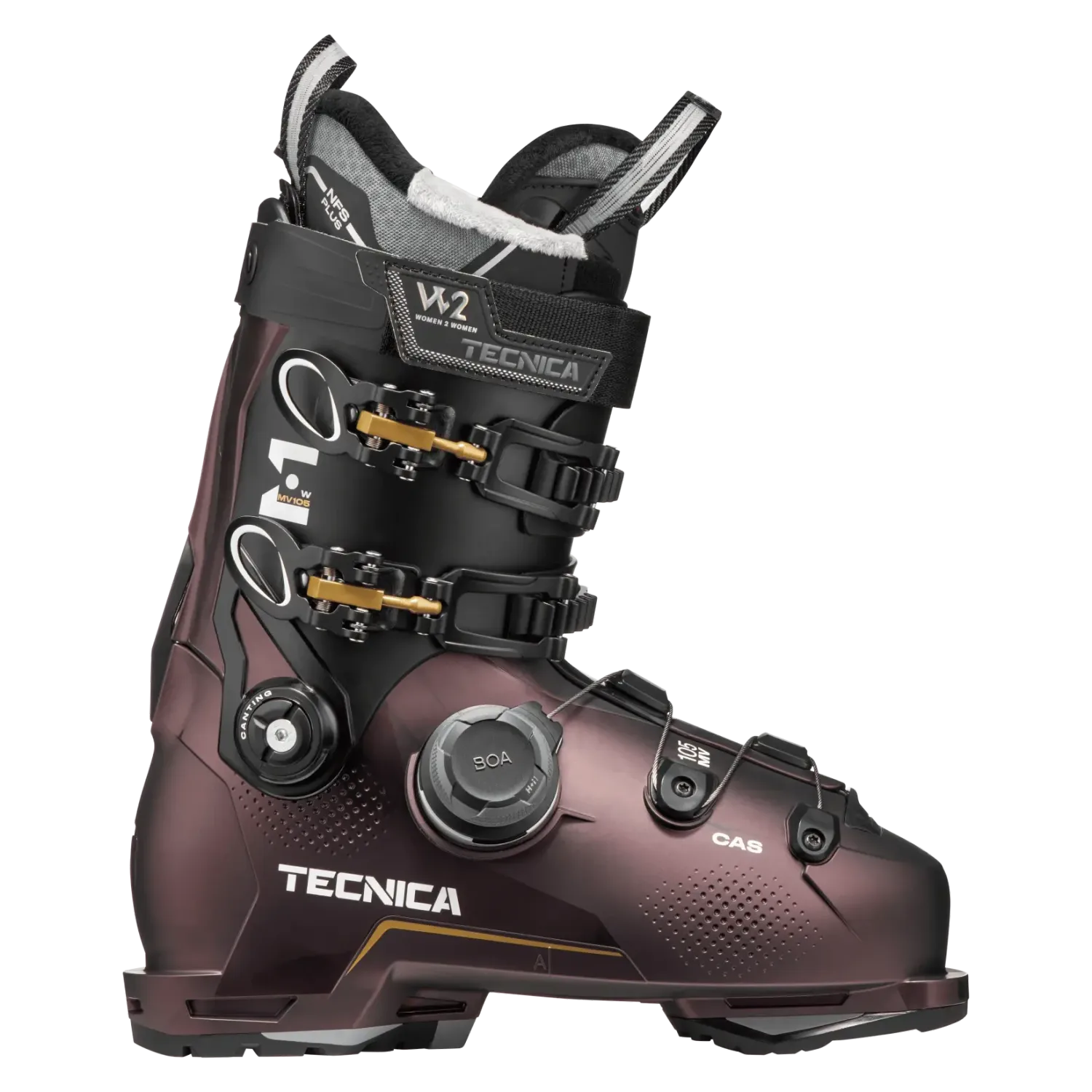 Tecnica, Mach BOA MV 105 Ws