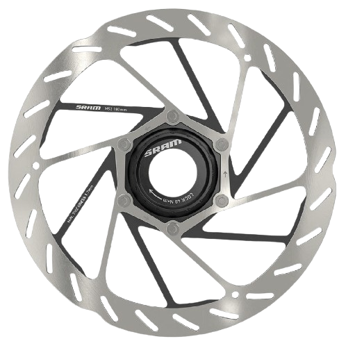 SRAM, HS2 Rotor, Center Lock,