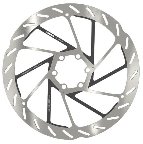 SRAM, HS2 Rotor, 6-bolt,, Size: 180mm