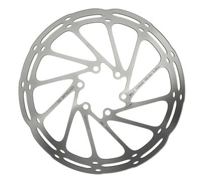 SRAM Centerline Rounded Rotor, ISO 6B,