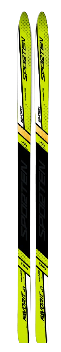 Sporten, XC Skis, Jr Favorit MGE