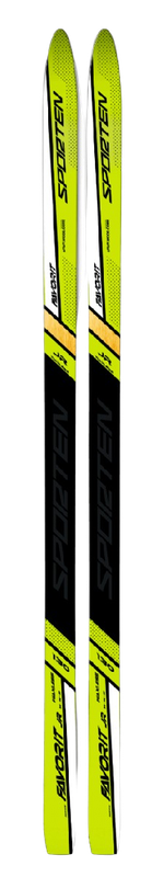 Sporten, XC Skis, Jr Favorit MGE