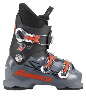 Nordica, Speedmachine J3 R 2025 Anth/Black/Red