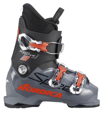 Nordica, Speedmachine J3 R 2025 Anth/Black/Red