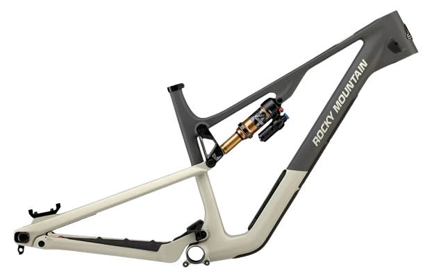 Rocky Mountain Instinct Carbon Frameset 2024