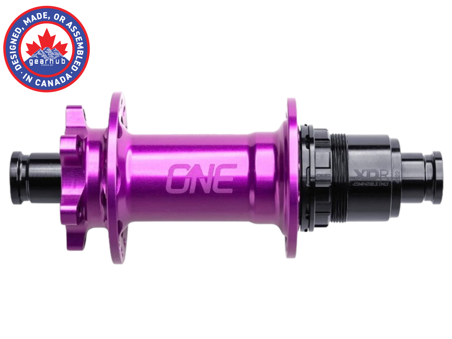 OneUp, Rear Hub Boost (12 x 148)