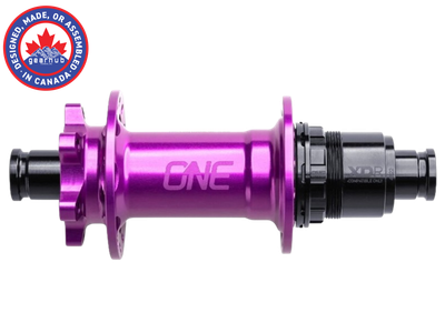OneUp, Rear Hub Boost (12 x 148)