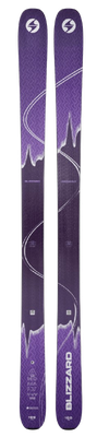 Blizzard, Anomaly 102 2025 Purple/White