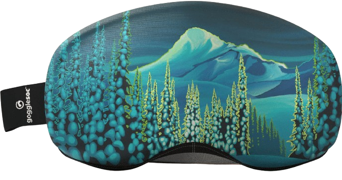 Gogglesoc, Pro Soc Haley Stewart Artist Series, Style: McCrae Peak