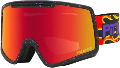 Pit Viper, The French Fry Goggle (Large)