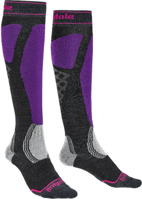 Bridgedale, Easy On Merino Endurance OTC Ski Socks Ws