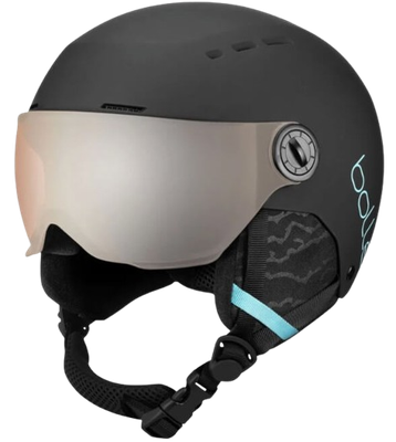 Bollé, Quiz Visor Helmet