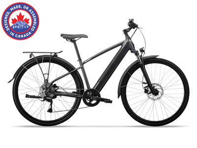 Devinci, E-Milano HD tus