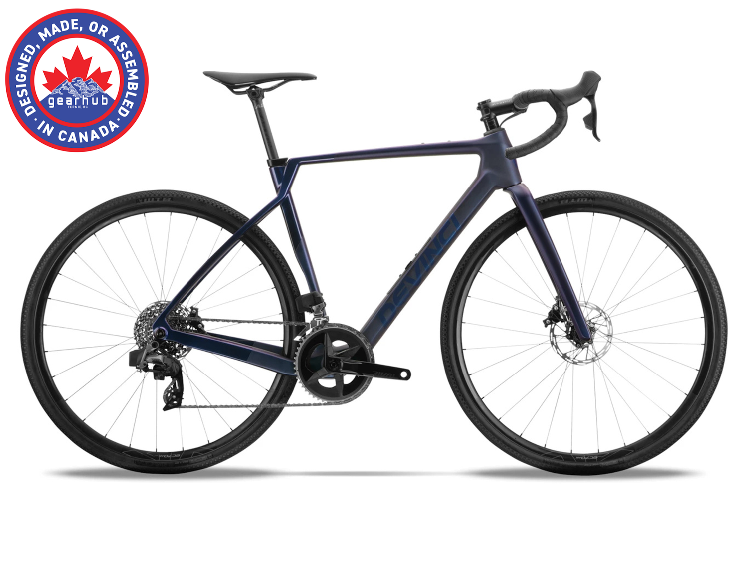 Devinci, Hatchet Pro Carbon Rival AXS 24s Incognito L*, Color: Incognito, Size: S*
