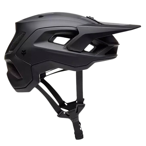 Fox, Speedframe Helmet Solid, Color: Black, Size: S