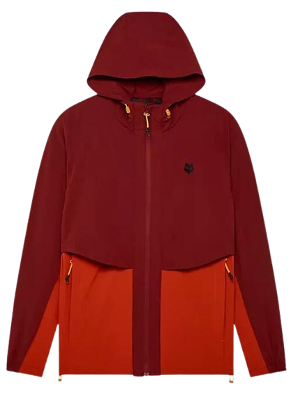Fox, Survivalist Windbreaker