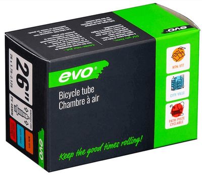 EVO, Presta, Tube, 48mm