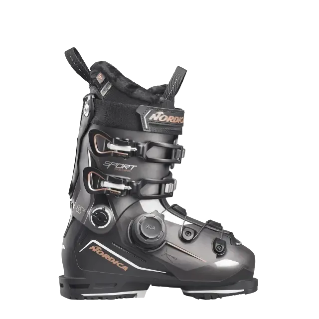 Nordica, Sportmachine 3 85 Ws BOA Bronze / Black / Pink