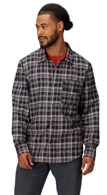 Marmot, Stonepeak Lightweight Performance Flannel LS