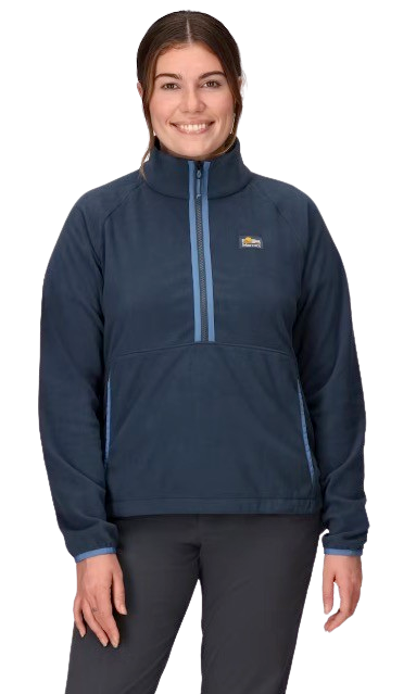 Marmot, Upward Fleece 1/2 Zip Ws
