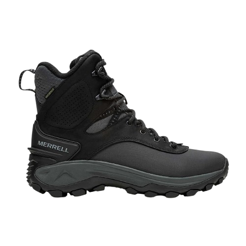 Merrell, Thermo Kiruna 2 Tall WP Ws, Color: Black, Size: 7.0