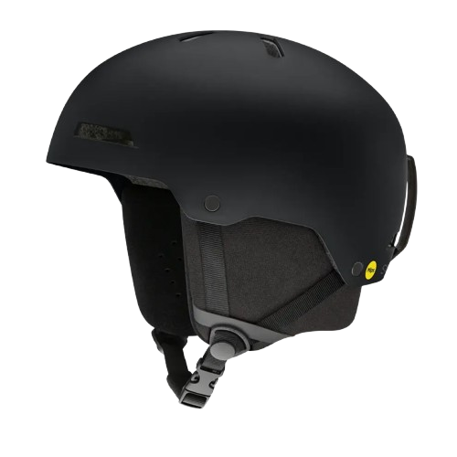 Smith, Rodeo Jr. MIPS, Color: Matte Black, Size: YS