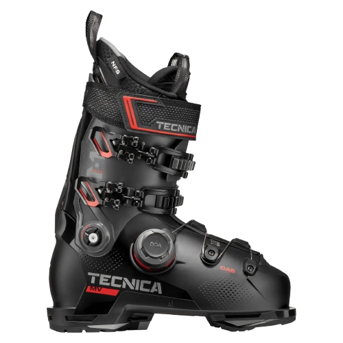 Tecnica, Mach Boa 110 MV 2026, Color: Black, Size: 265