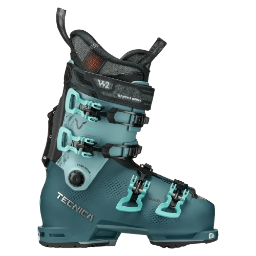Tecnica, Cochise 105 W 2026, Color: Ottanio Teal Green, Size: 245
