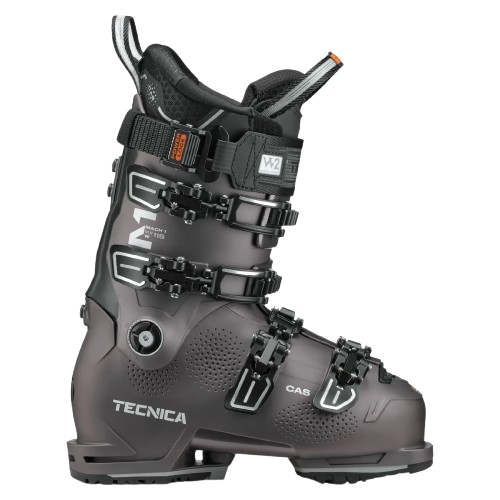Tecnica, Mach1 115 MV W 2026, Color: Iridescent Boreal Purple, Size: 245