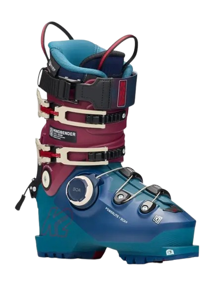 K2, Mindbender 115 BOA W 2026, Size: 23.5