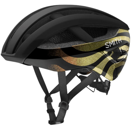 Smith, Network MIPS 2025, Color: Stripe Cult Gold, Size: S 51-55