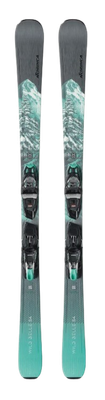 Nordica, Wild Belle DC 84 w/TP2 Light 11 Bindings 2025