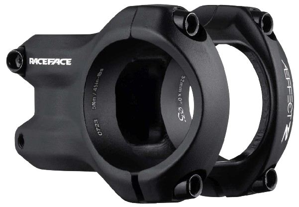 Raceface, Aeffect R 35 Stem Black, Size: 32mm