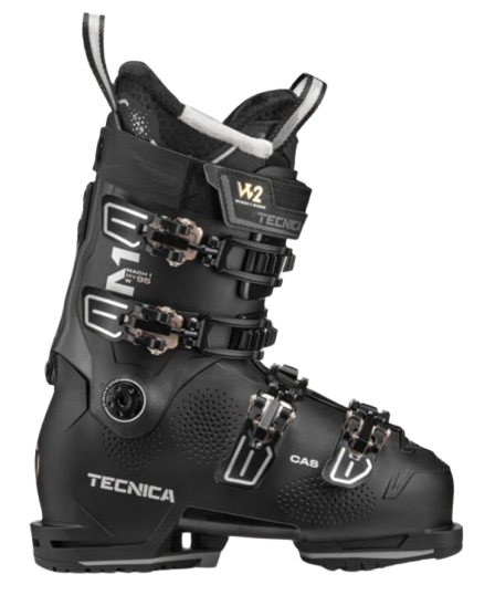 Tecnica, Mach1 MV 95 Ws 2025 Black