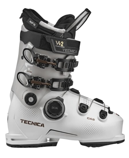 Tecnica, Mach BOA HV 95 Ws 2025  Cold White