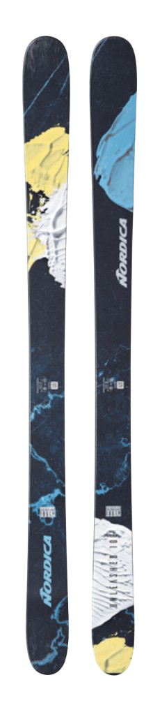 Nordica, Unleashed 108, Size: 180cm