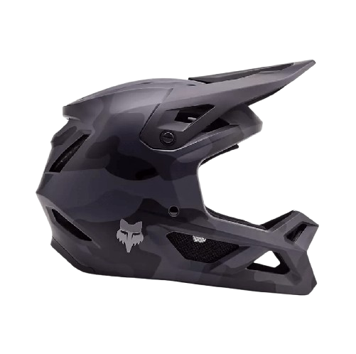 Fox, Rampage Helmet Ce/Cpsc, Color: White/Black/Gray, Size: M