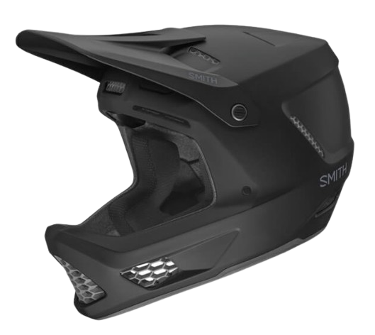 Smith, Hardline MIPS Helmet 2025, Color: Matte Black, Size: S