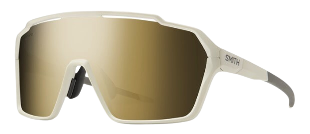 Smith, Shift XL MAG, Color: Matte Bone |CP Black Gold Mirror