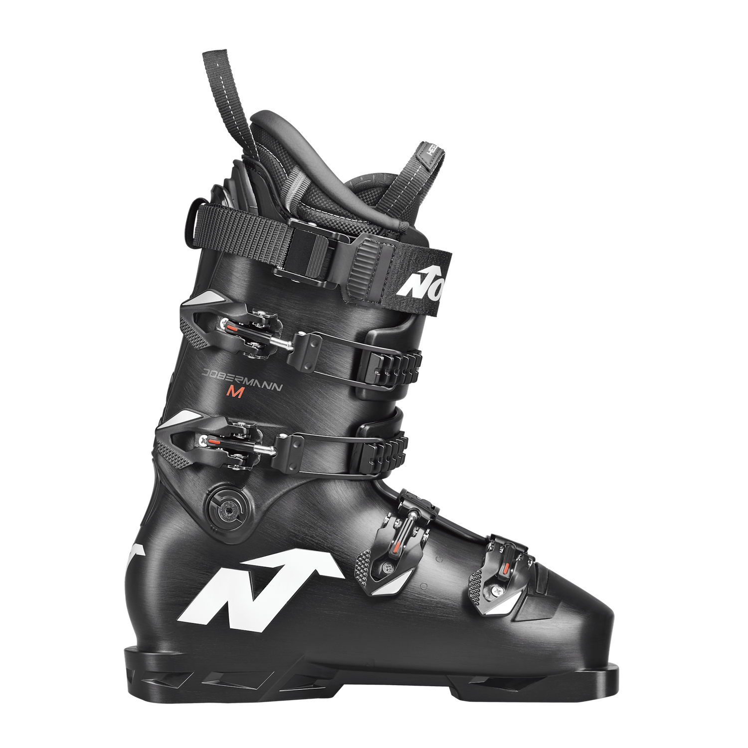 Nordica, Dobermann 5 96 - Soft L.C. Black 245