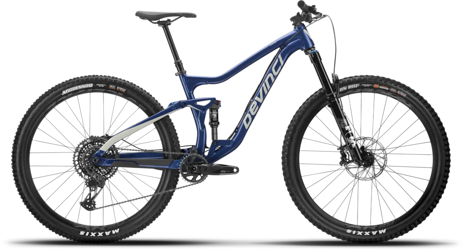 Devinci, Django GX 12s Fox 34
