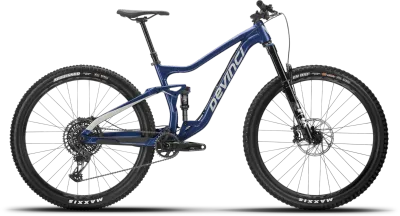 Devinci, Django GX 12s Fox 34