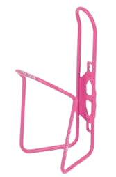 Minoura, AB100 5.5 Bottle Cage, Color: Pink